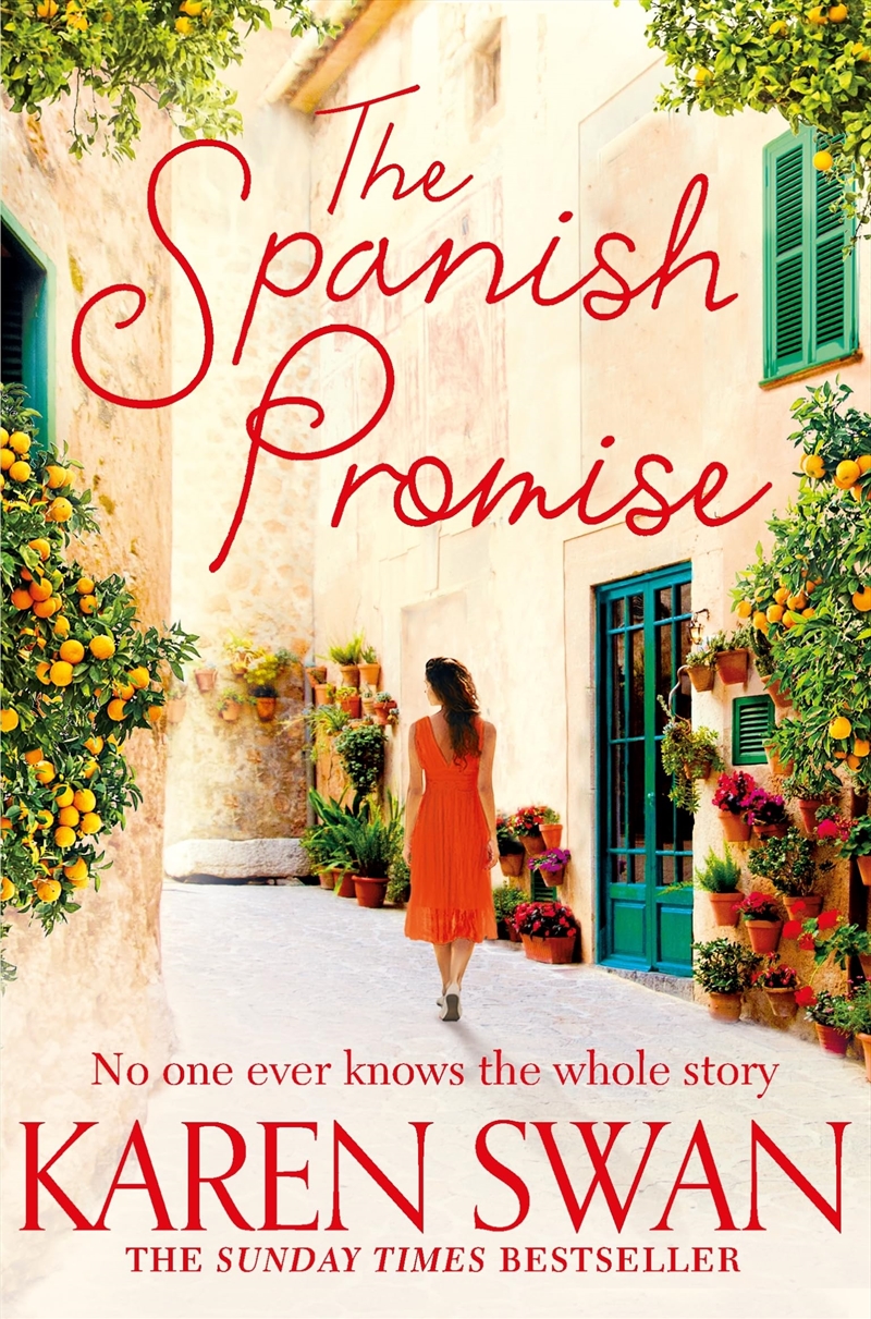 Spanish Promise/Product Detail/General Fiction Books