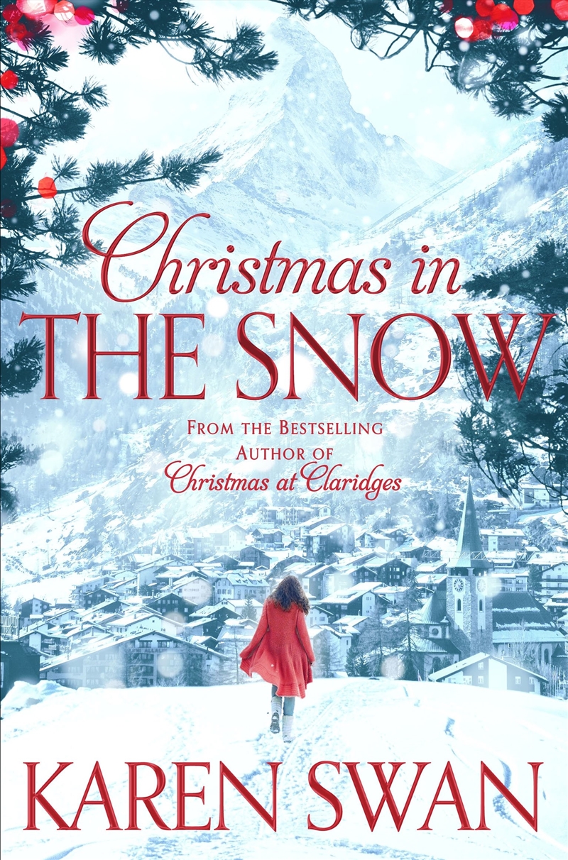 Christmas In The Snow/Product Detail/General Fiction Books