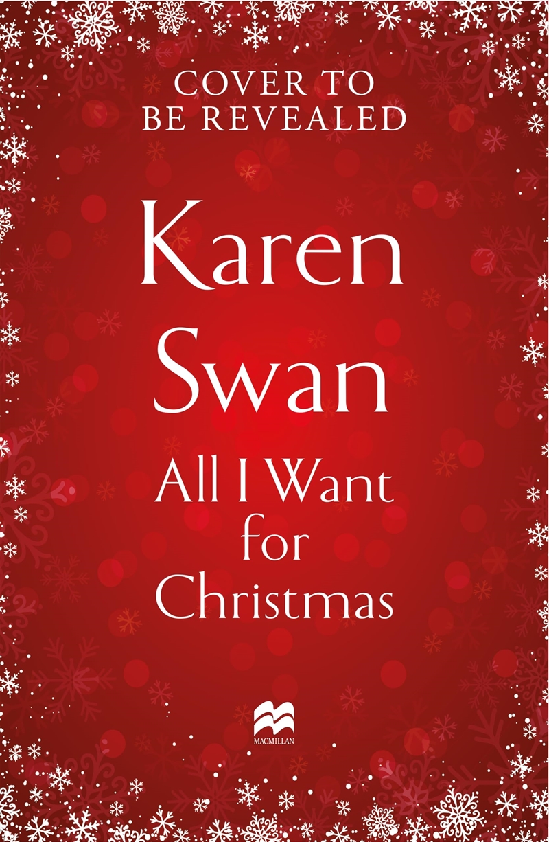 All I Want For Christmas/Product Detail/General Fiction Books