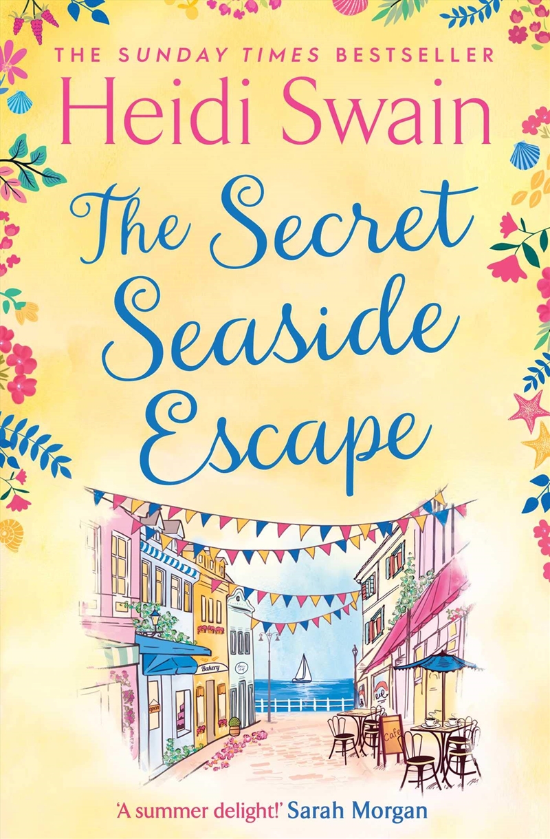 Secret Seaside Escape/Product Detail/General Fiction Books