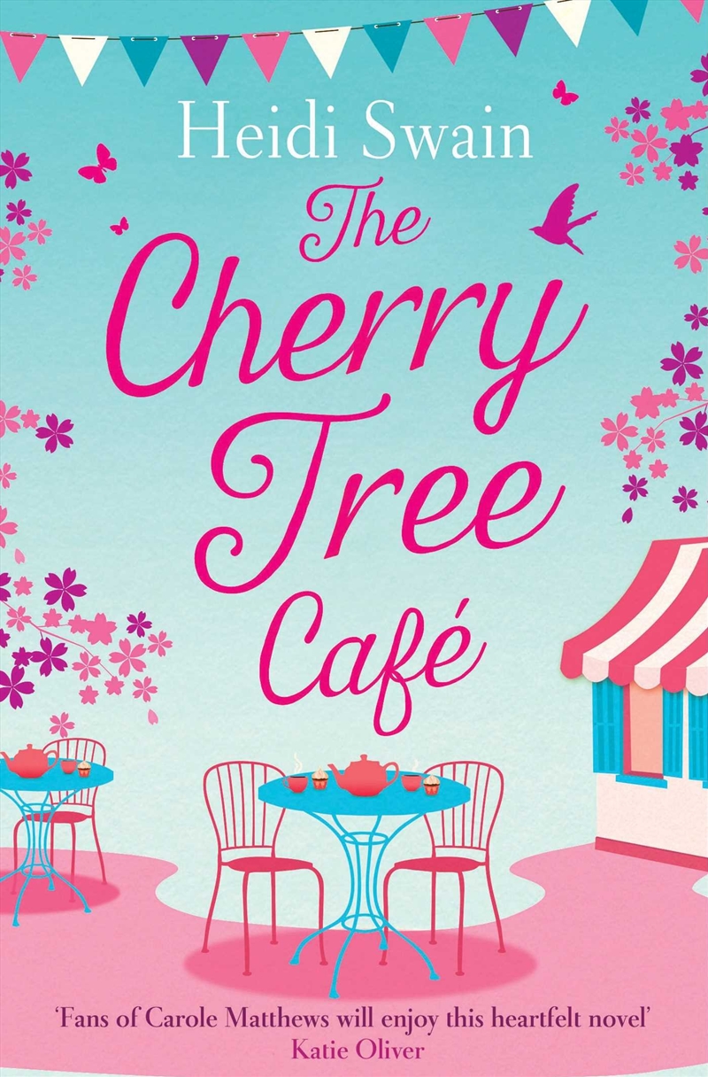 Cherry Tree Cafe/Product Detail/General Fiction Books