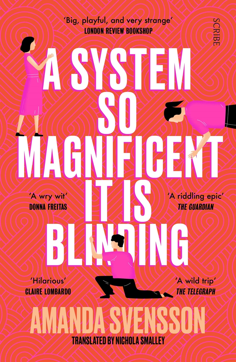 System So Magnificent It Is Blinding/Product Detail/General Fiction Books