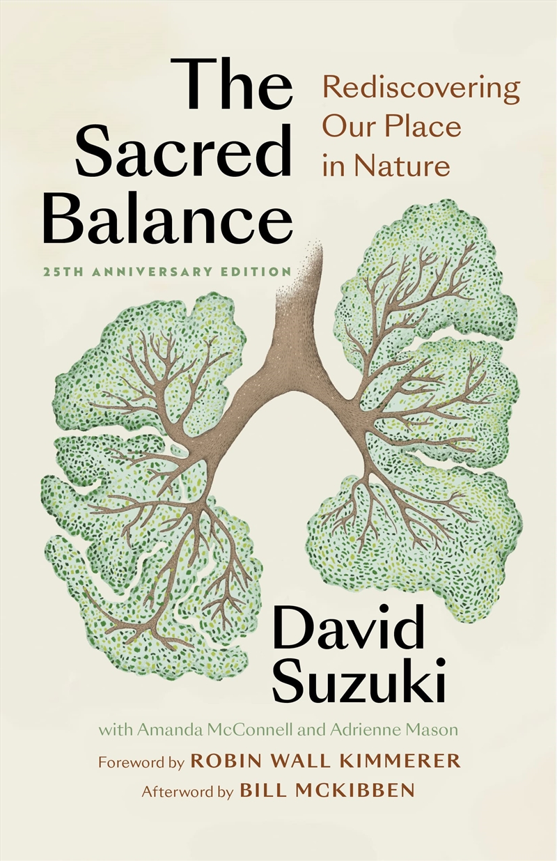 Sacred Balance 25Th Anniversary Editio/Product Detail/General Fiction Books