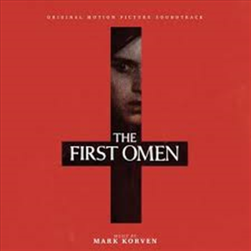 First Omen: Original Motion Picture Soundtrack (Vinyl)/Product Detail/Soundtrack