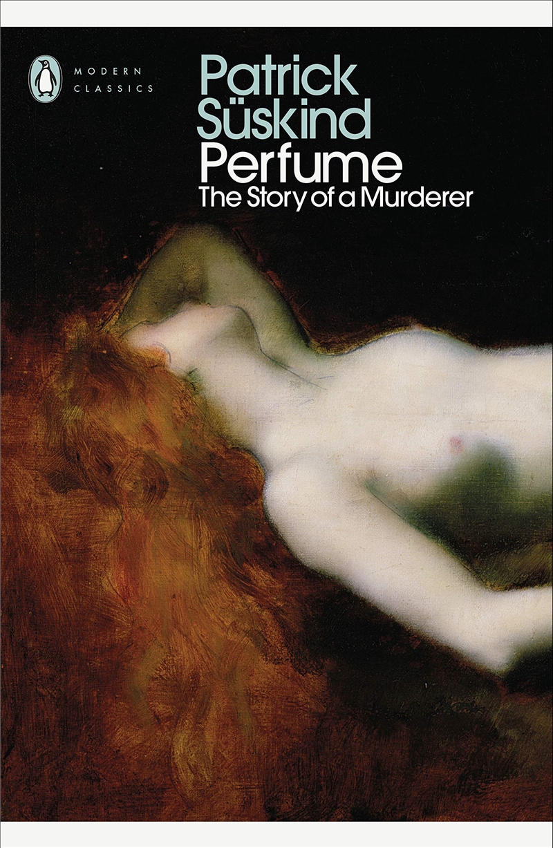 Perfume/Product Detail/General Fiction Books