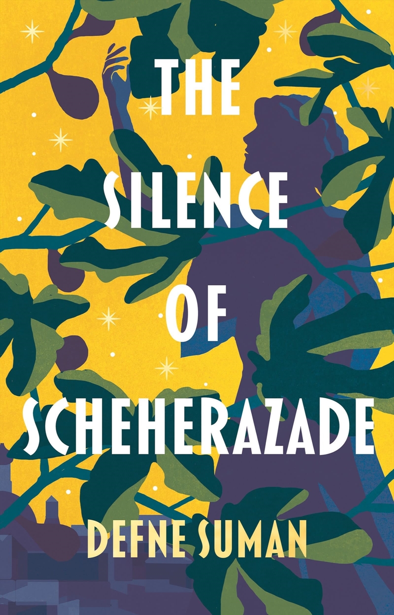 Silence Of Scheherazade/Product Detail/General Fiction Books