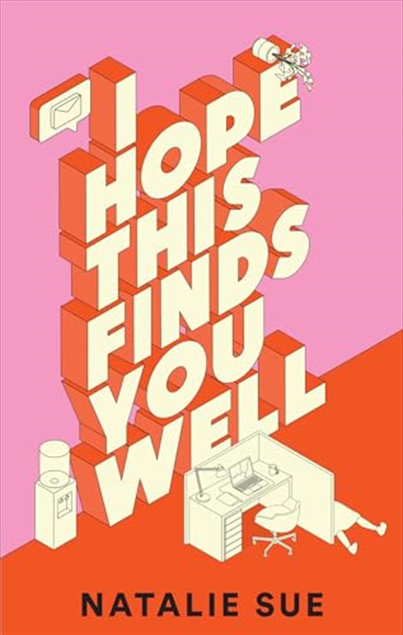 I Hope This Finds You Well/Product Detail/General Fiction Books