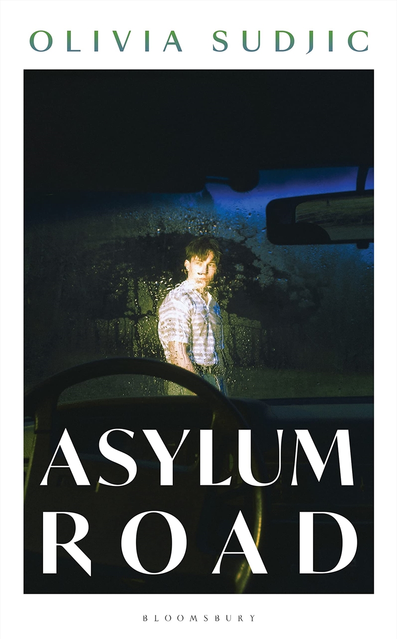 Asylum Road/Product Detail/General Fiction Books