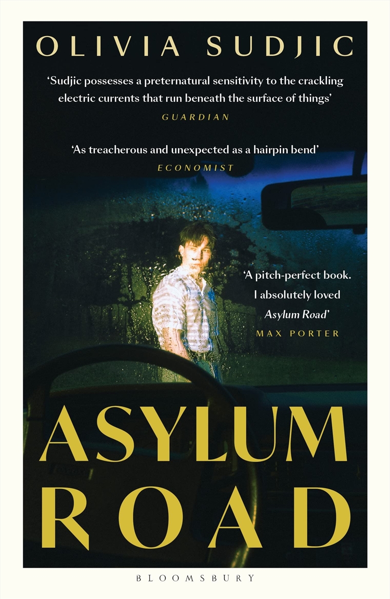 Asylum Road/Product Detail/General Fiction Books