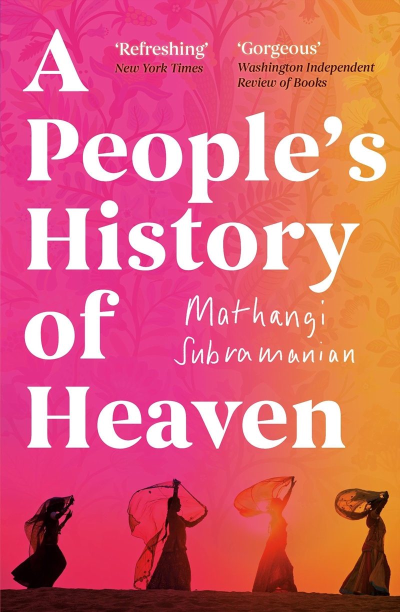 Peoples History Of Heaven/Product Detail/General Fiction Books