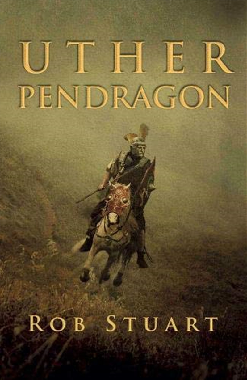 Uther Pendragon/Product Detail/General Fiction Books