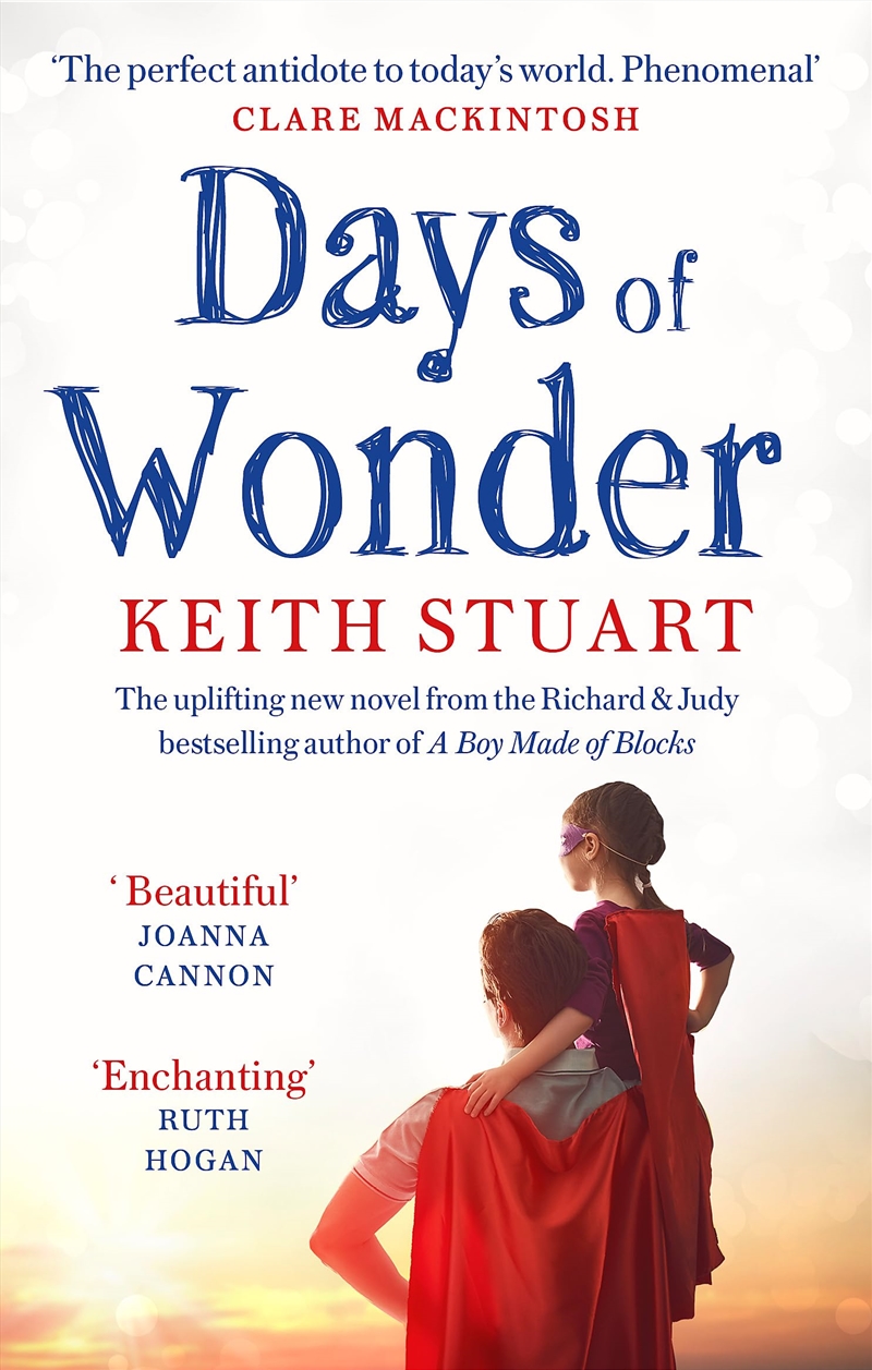 Days Of Wonder/Product Detail/General Fiction Books