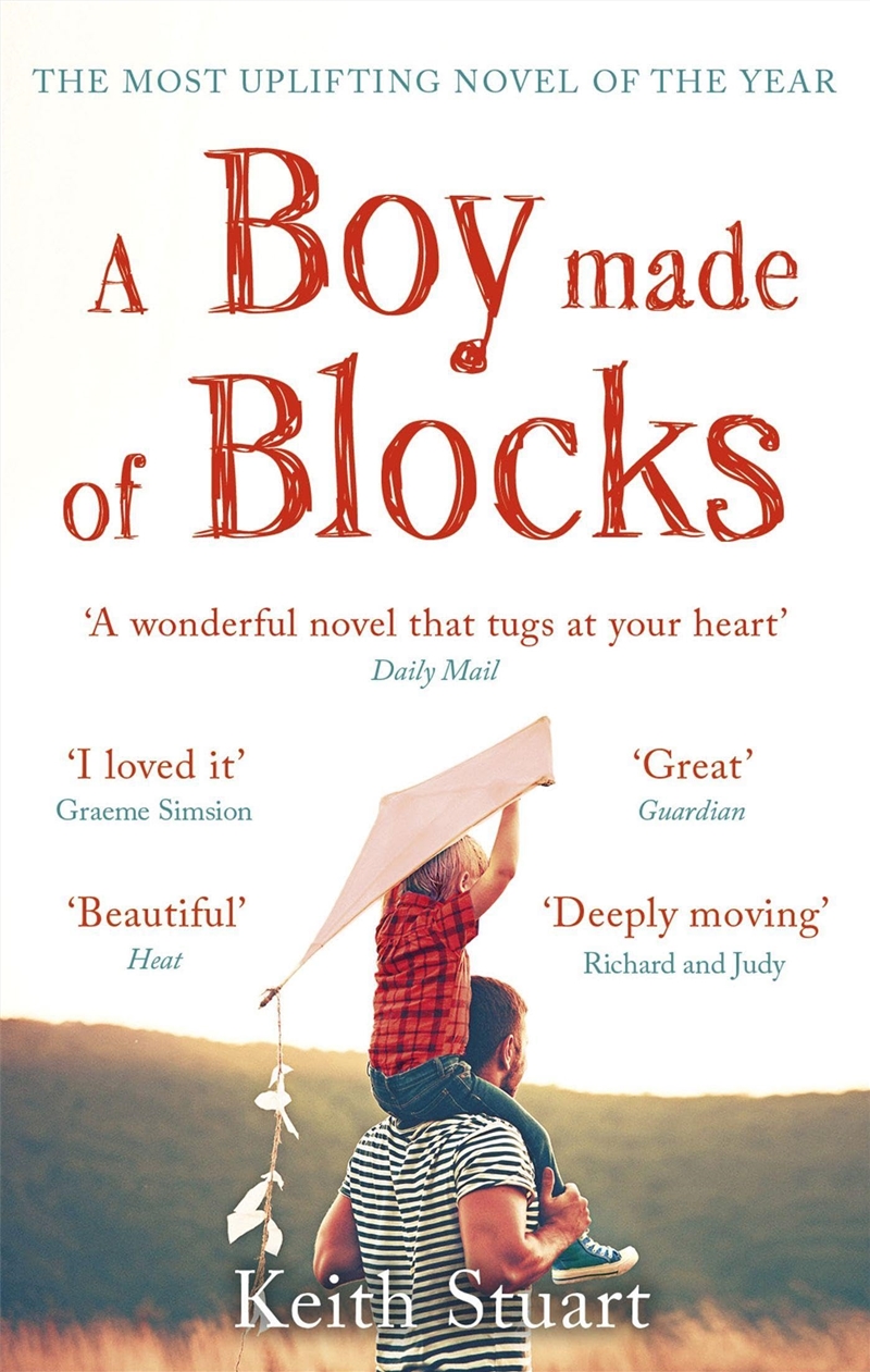 Boy Made Of Blocks/Product Detail/General Fiction Books