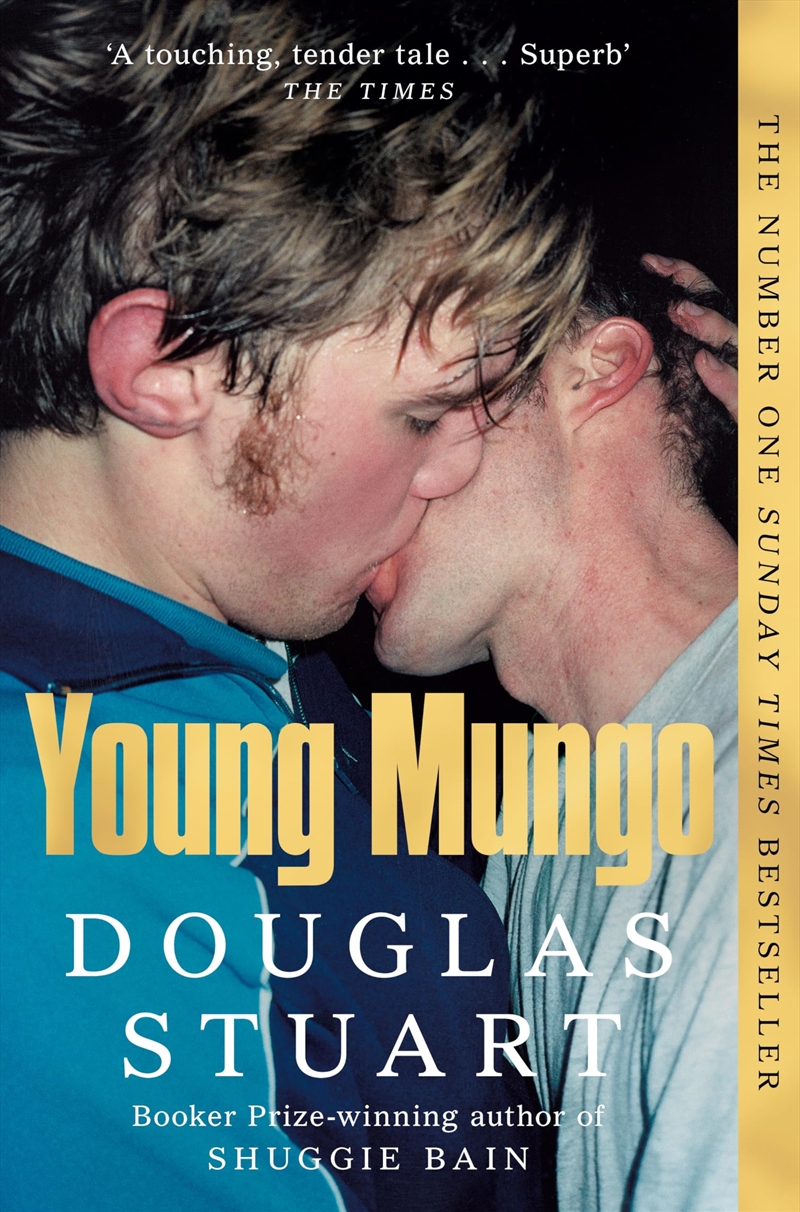 Young Mungo/Product Detail/General Fiction Books