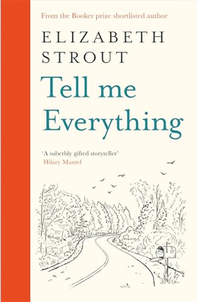 Tell Me Everything/Product Detail/General Fiction Books