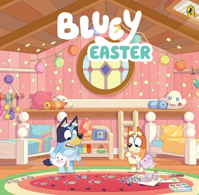 Bluey - Easter/Product Detail/Early Childhood Fiction Books