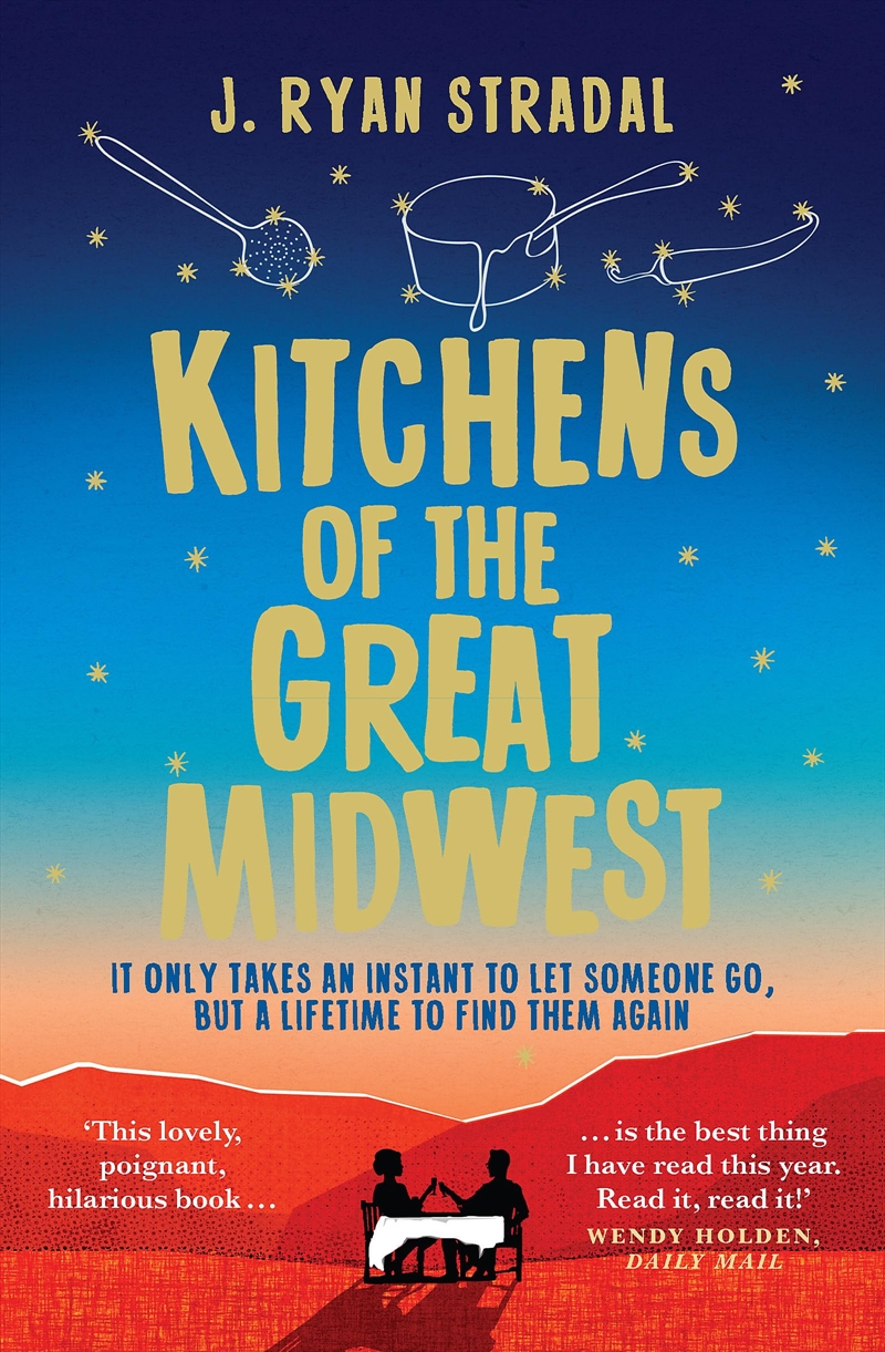 Kitchens Of The Great Midwest/Product Detail/General Fiction Books