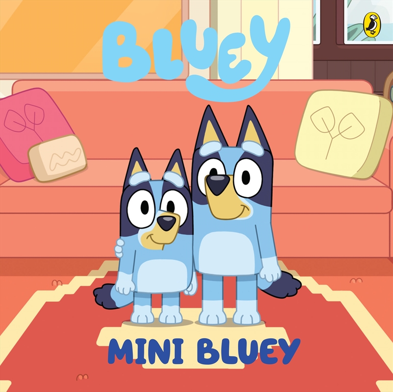 Bluey - Mini Bluey/Product Detail/Early Childhood Fiction Books