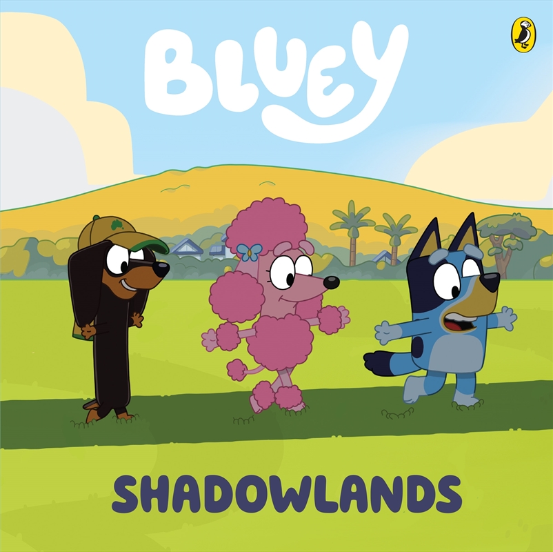 Bluey - Shadowlands/Product Detail/Early Childhood Fiction Books