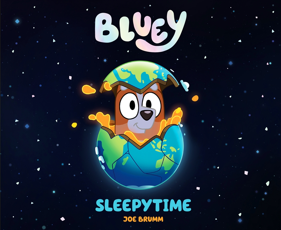 Bluey - Sleepytime/Product Detail/Early Childhood Fiction Books