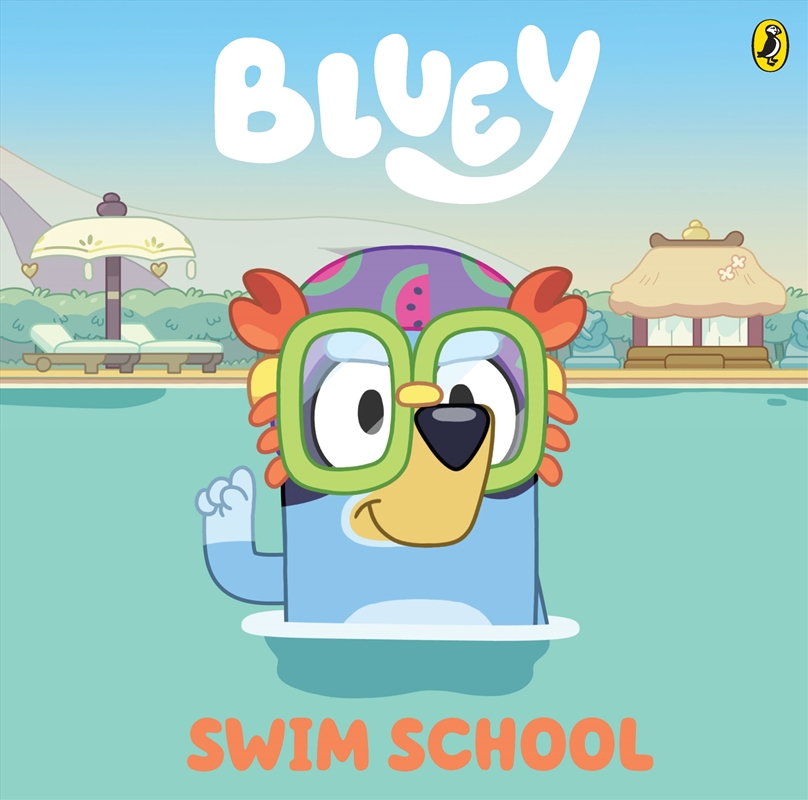 Bluey - Swim School/Product Detail/Early Childhood Fiction Books