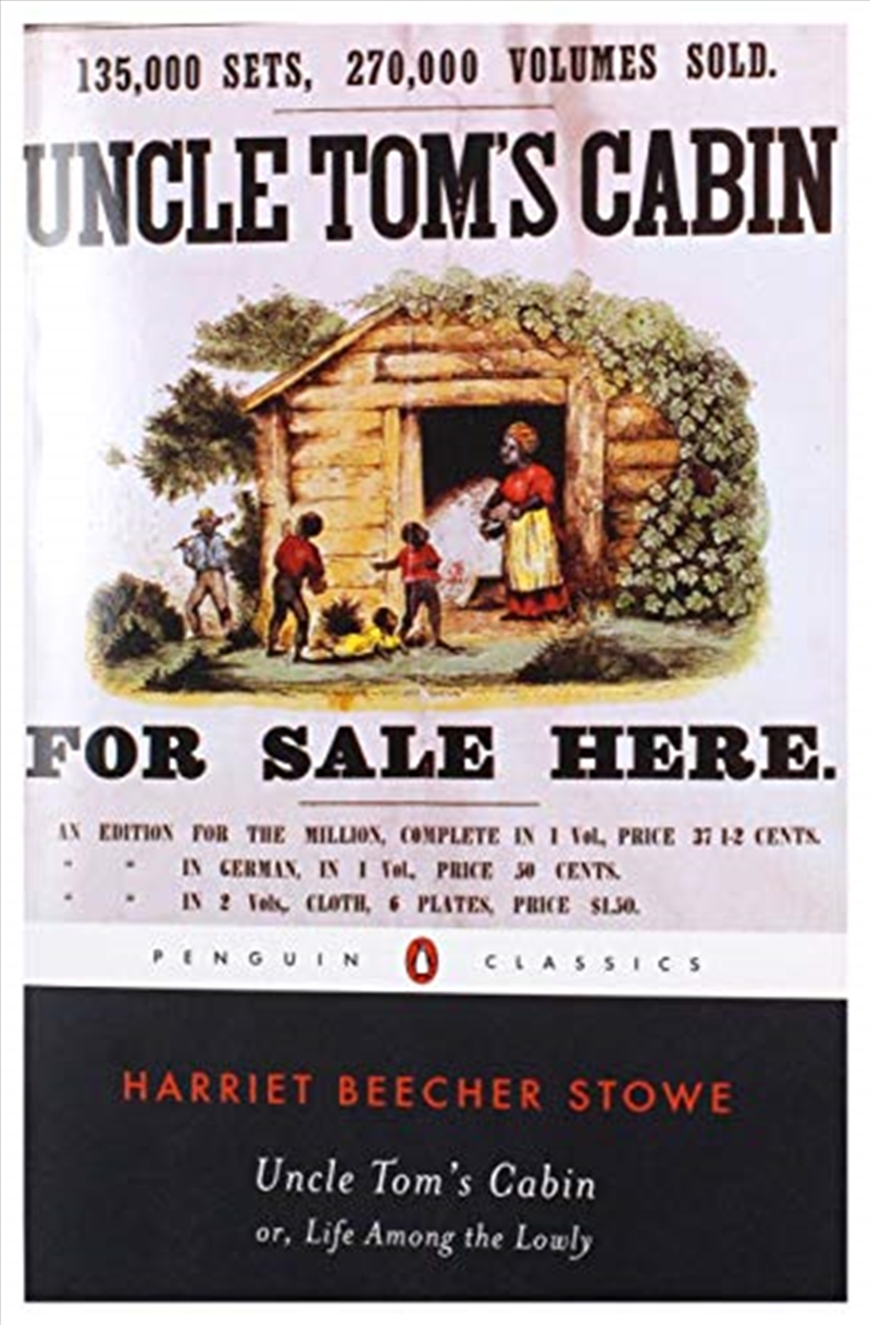 Uncle Toms Cabin/Product Detail/General Fiction Books