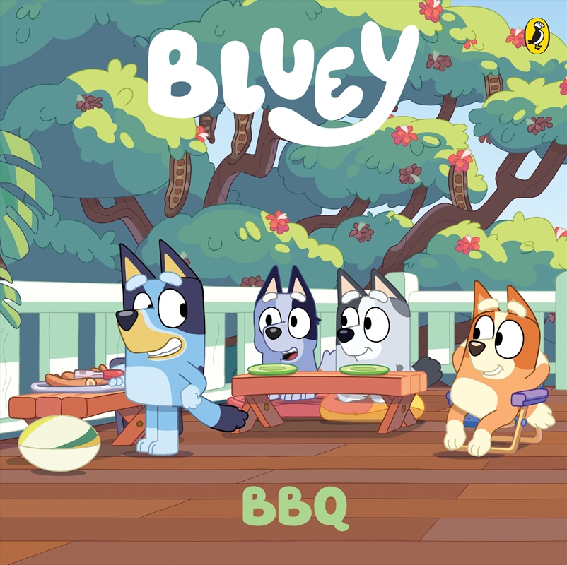 Bluey - BBQ/Product Detail/Early Childhood Fiction Books