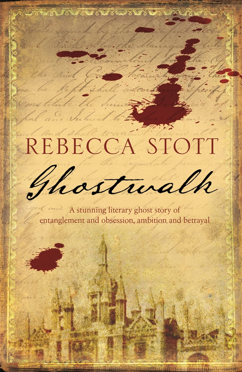 Ghostwalk/Product Detail/General Fiction Books