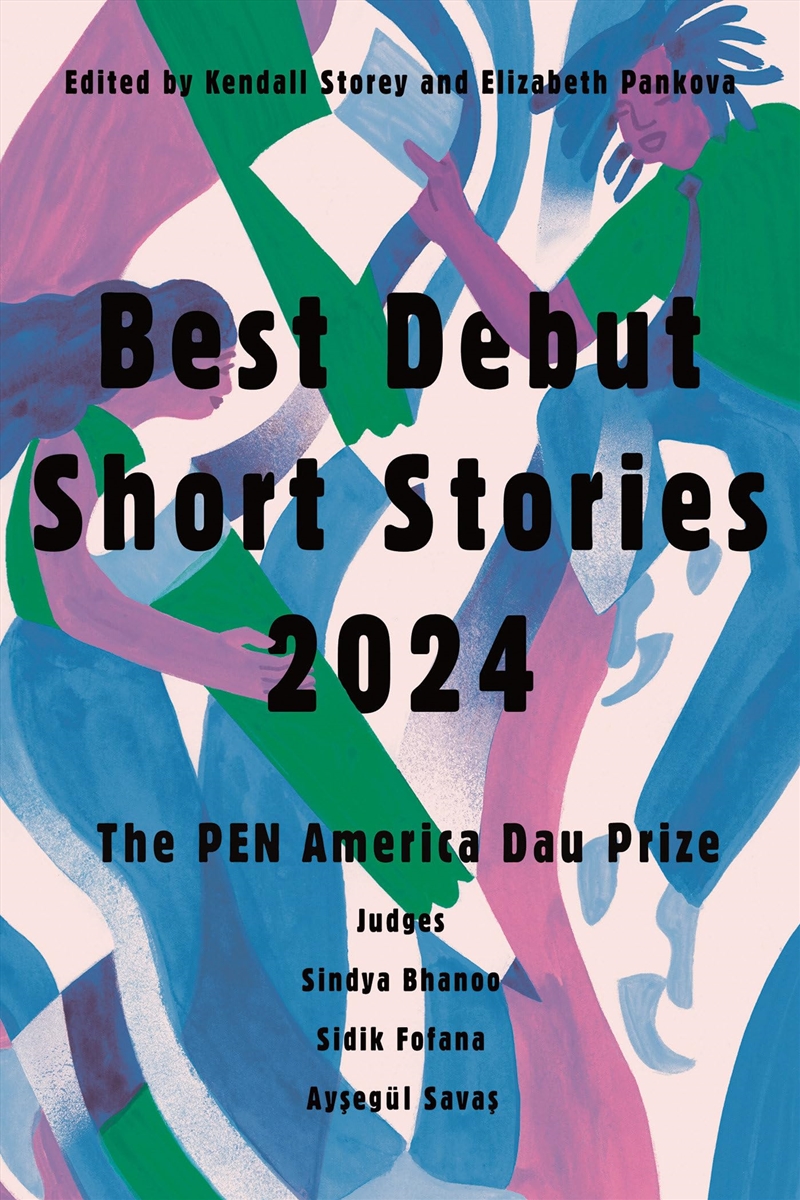 Best Debut Short Stories 2024/Product Detail/General Fiction Books