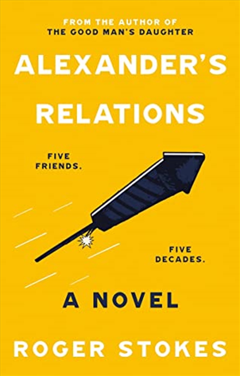 Alexanders Relations/Product Detail/General Fiction Books