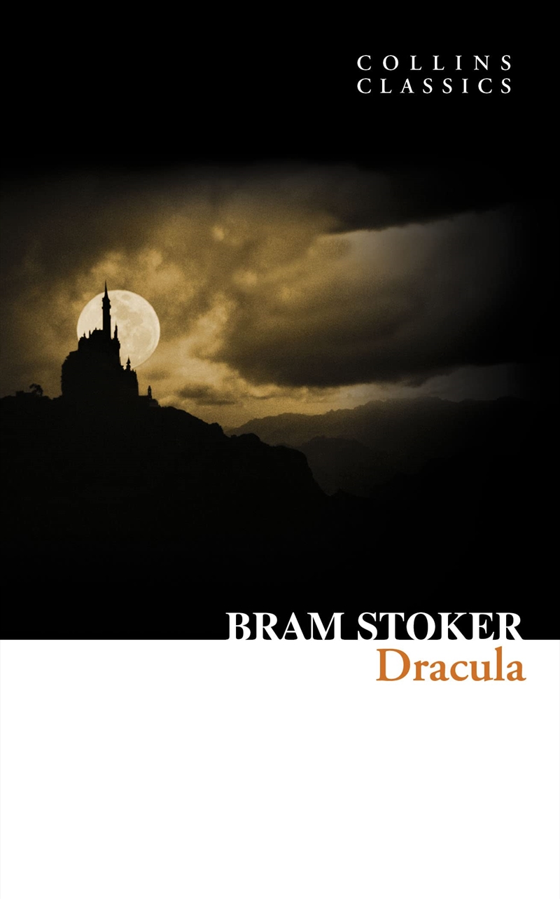 Dracula/Product Detail/General Fiction Books