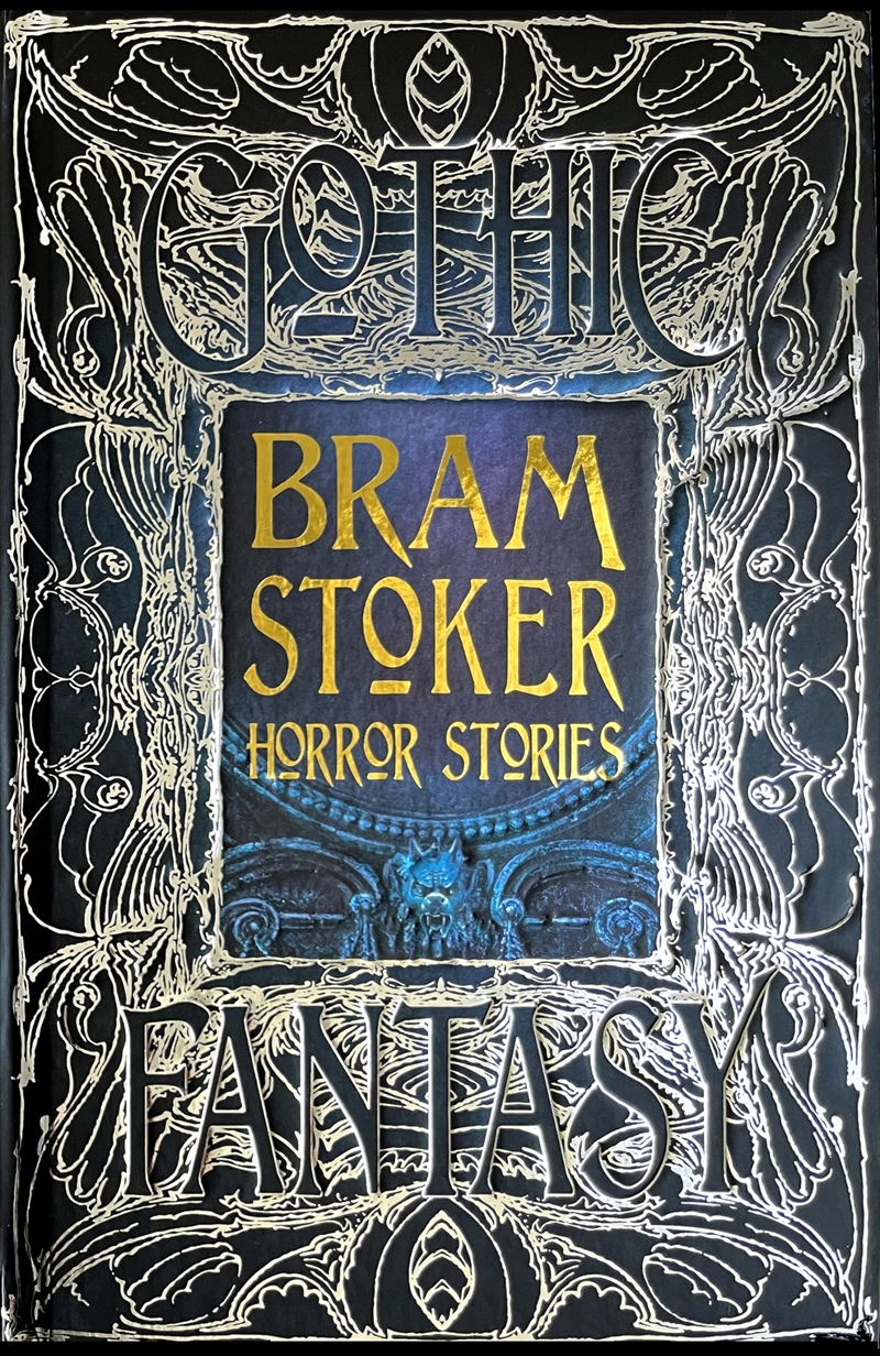 Bram Stoker Horror Stories/Product Detail/General Fiction Books