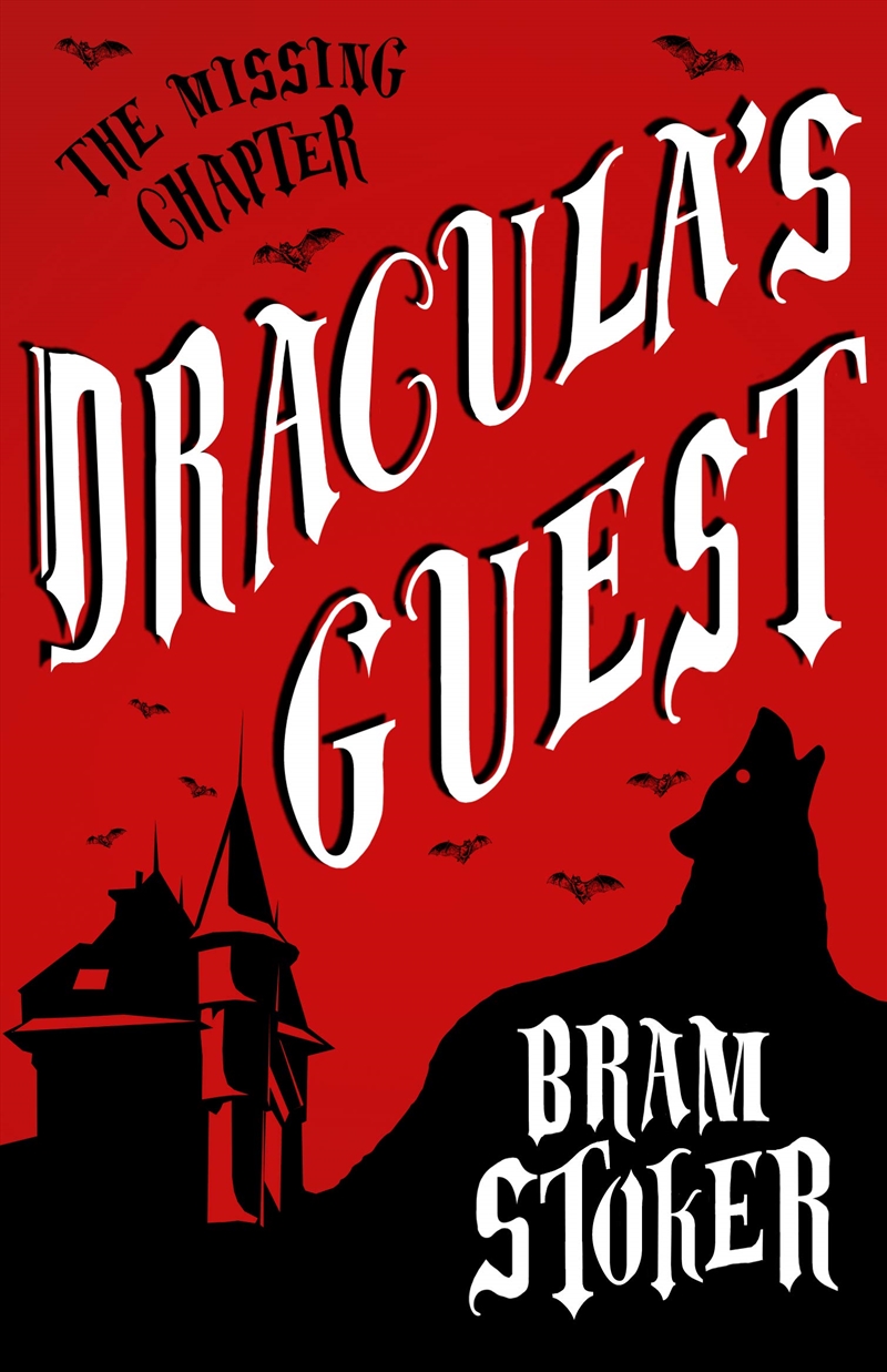 Dracula Guest/Product Detail/General Fiction Books