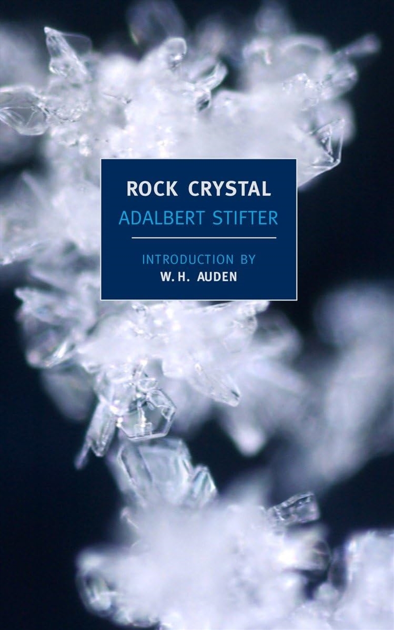 Rock Crystal/Product Detail/General Fiction Books