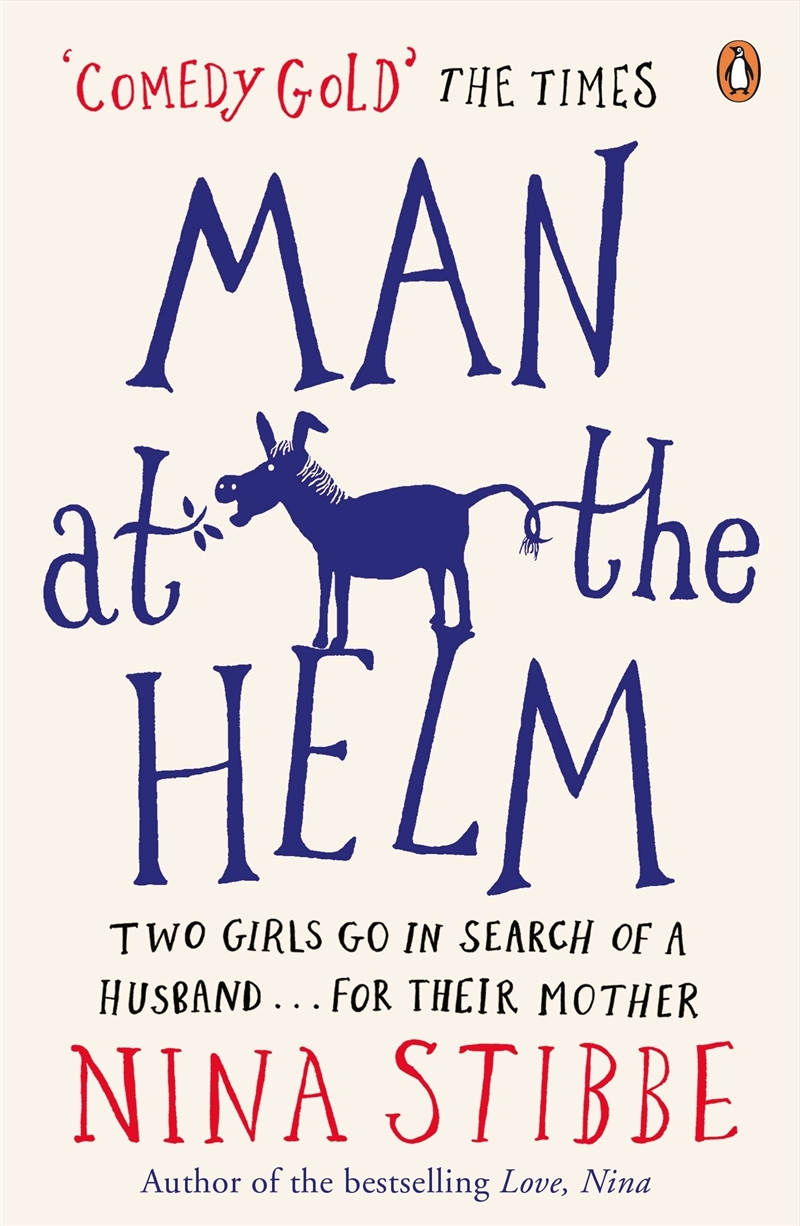 Man At The Helm/Product Detail/General Fiction Books