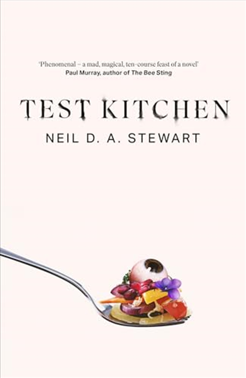 Test Kitchen/Product Detail/General Fiction Books