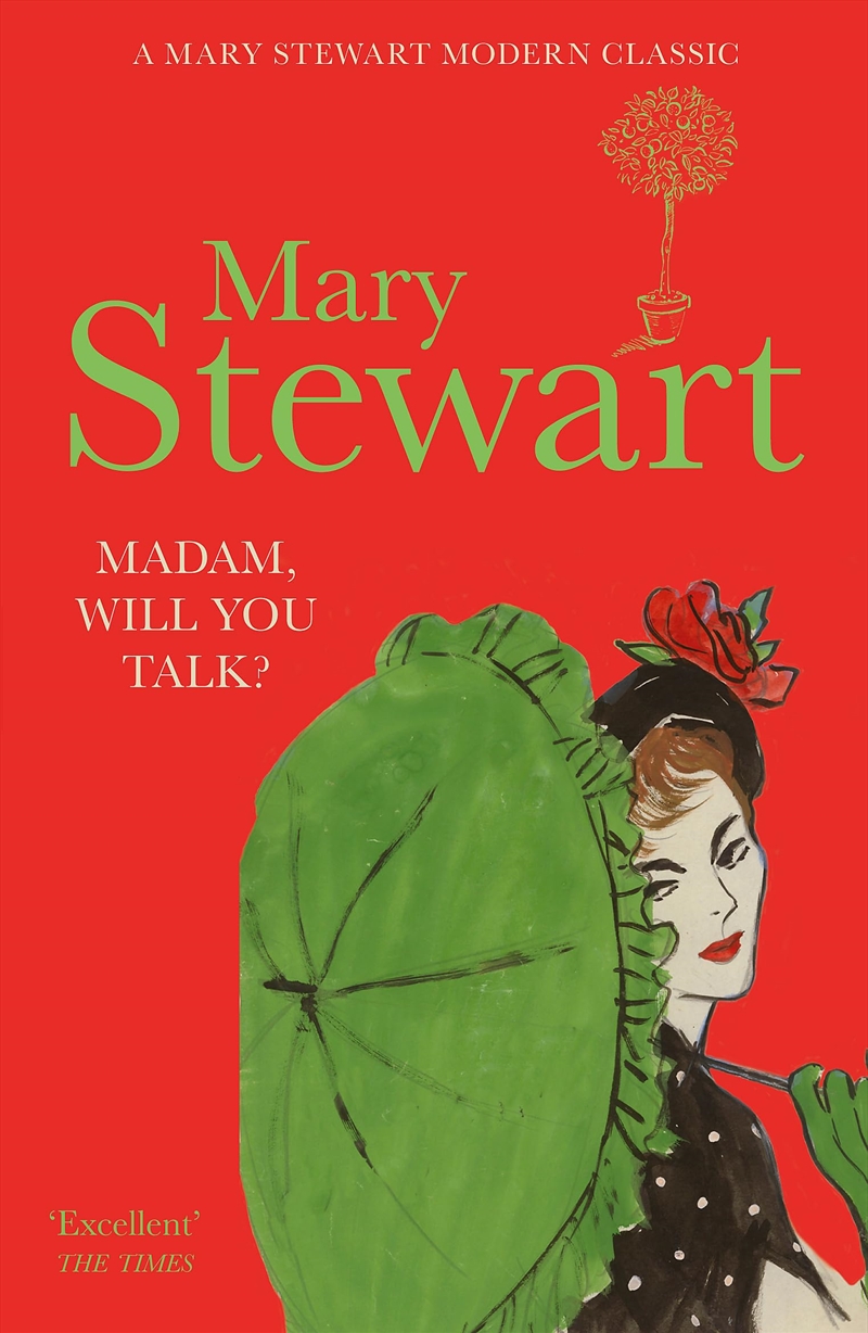 Madam Will You Talk/Product Detail/General Fiction Books