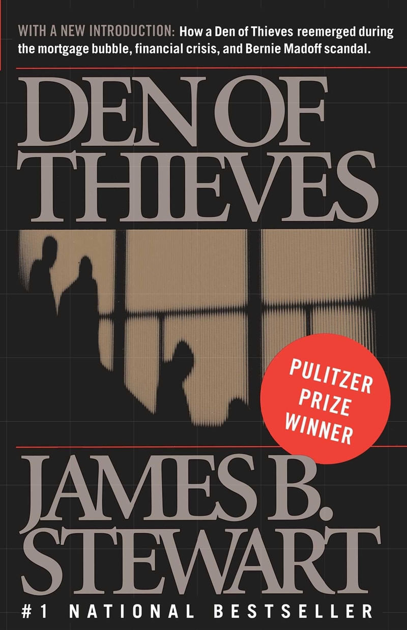 Den Of Thieves/Product Detail/General Fiction Books