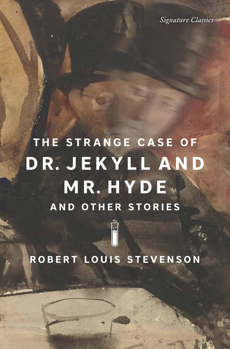 Strange Case Of Dr Jekyll & Mr Hyde & Ot/Product Detail/General Fiction Books