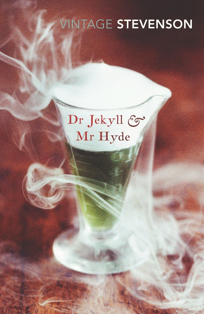 Dr Jekyll & Mr Hyde & Other Stories/Product Detail/General Fiction Books