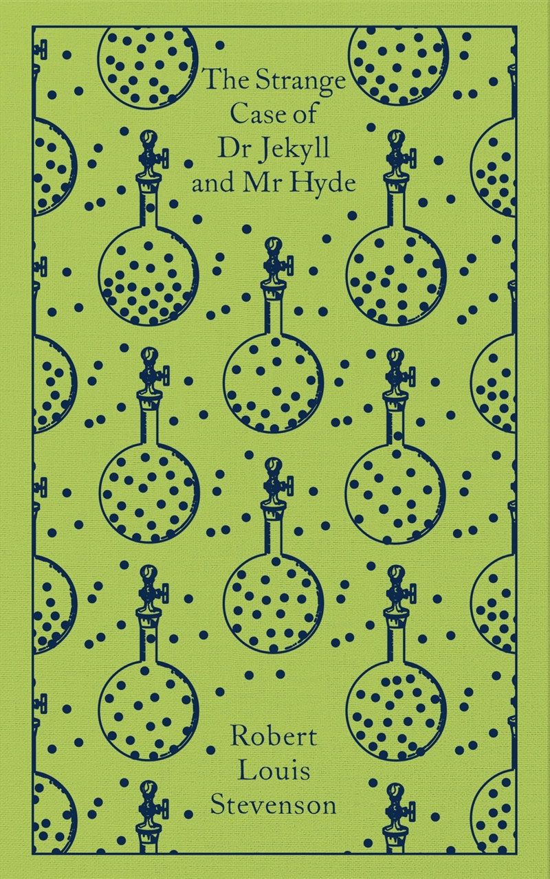 Dr Jekyll & Mr Hyde/Product Detail/General Fiction Books