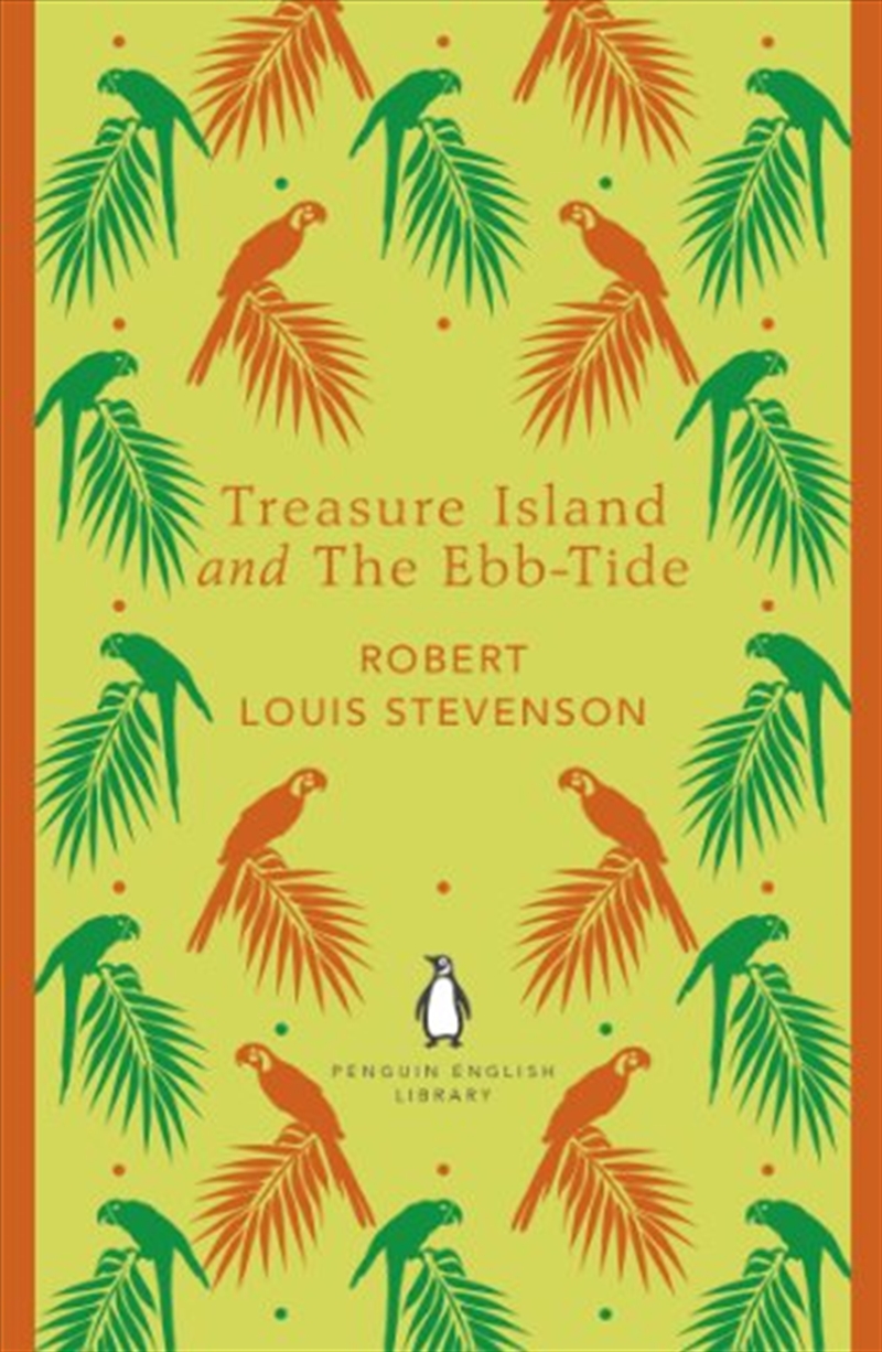 Treasure Island & The Ebb Tide/Product Detail/General Fiction Books