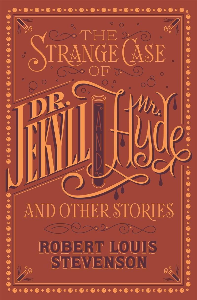 Strange Case Of Dr Jekyll & Mr Hyde/Product Detail/General Fiction Books