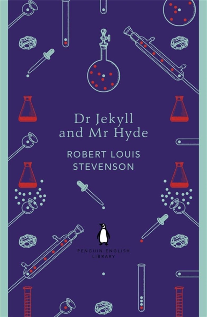 Dr Jekyll & Mr Hyde/Product Detail/General Fiction Books