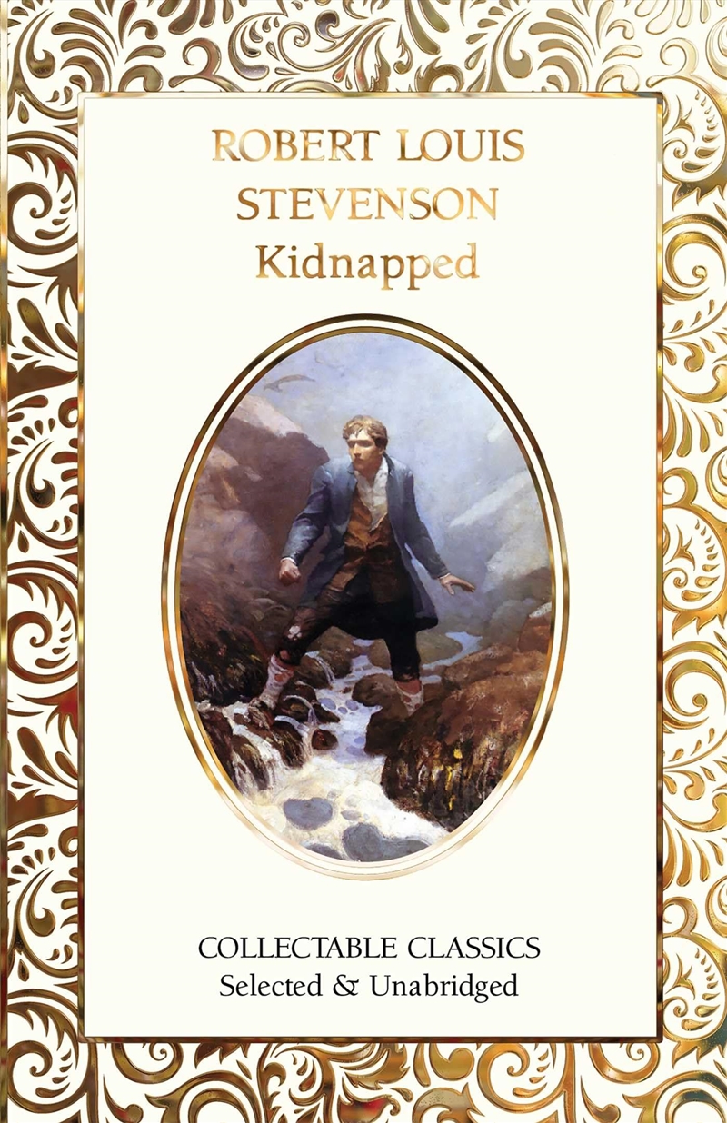 Kidnapped/Product Detail/General Fiction Books