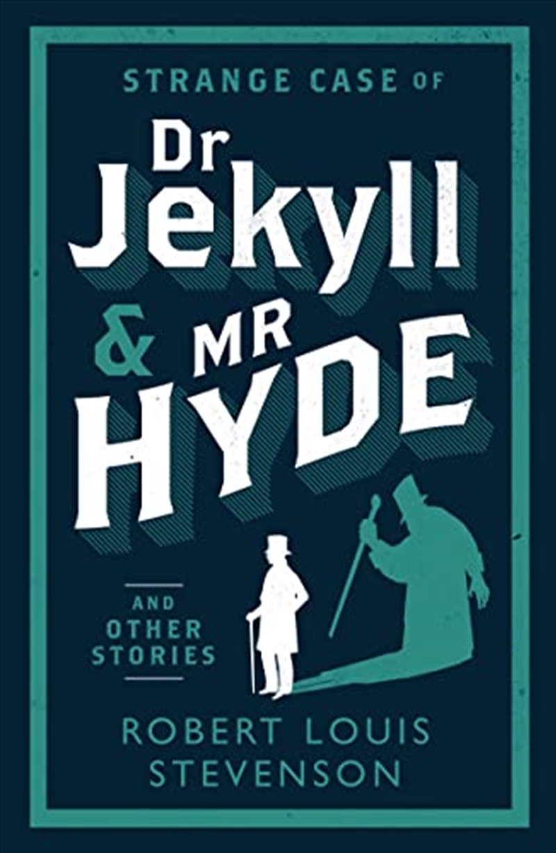 Strange Case Of Dr Jekyll & Mr Hyde/Product Detail/General Fiction Books