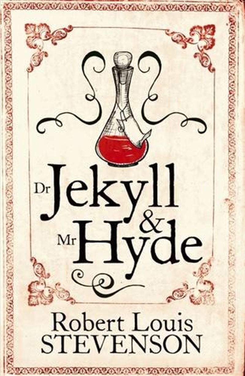 Dr Jekyll & Mr Hyde/Product Detail/General Fiction Books