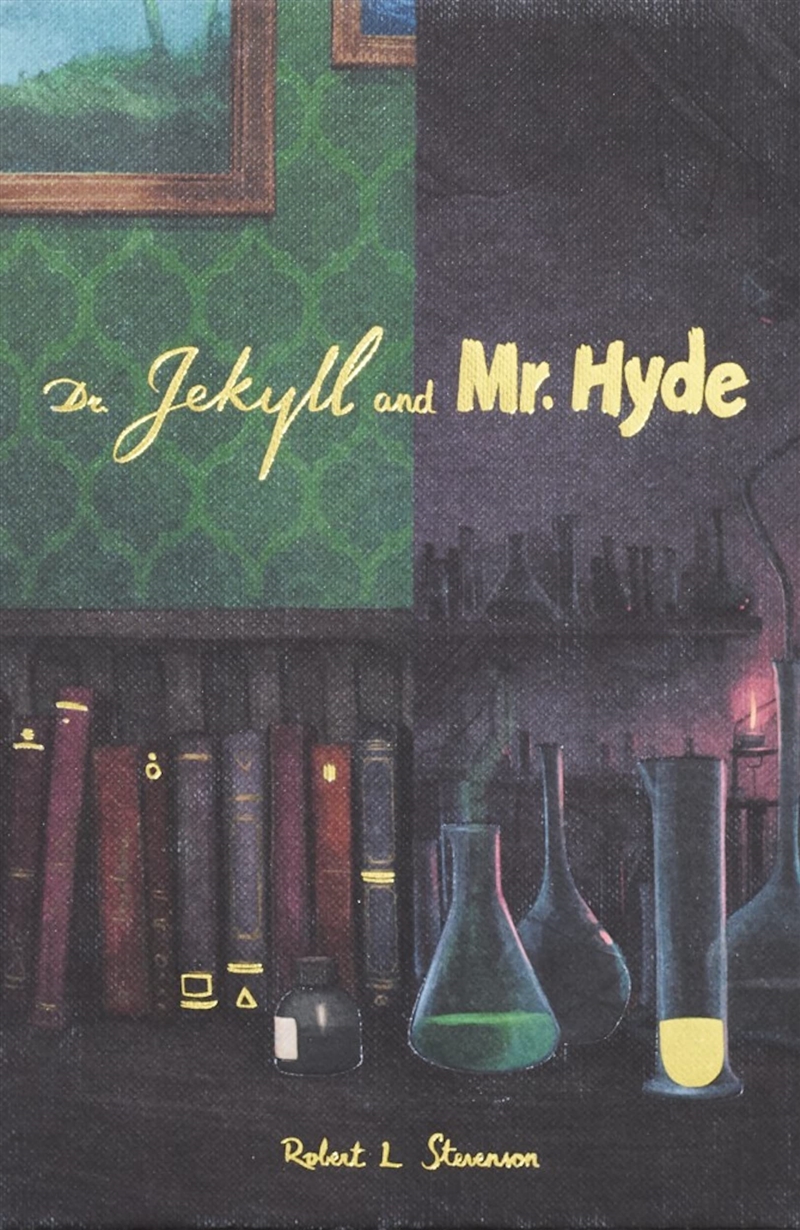 Dr Jekyll & Mr Hyde/Product Detail/General Fiction Books