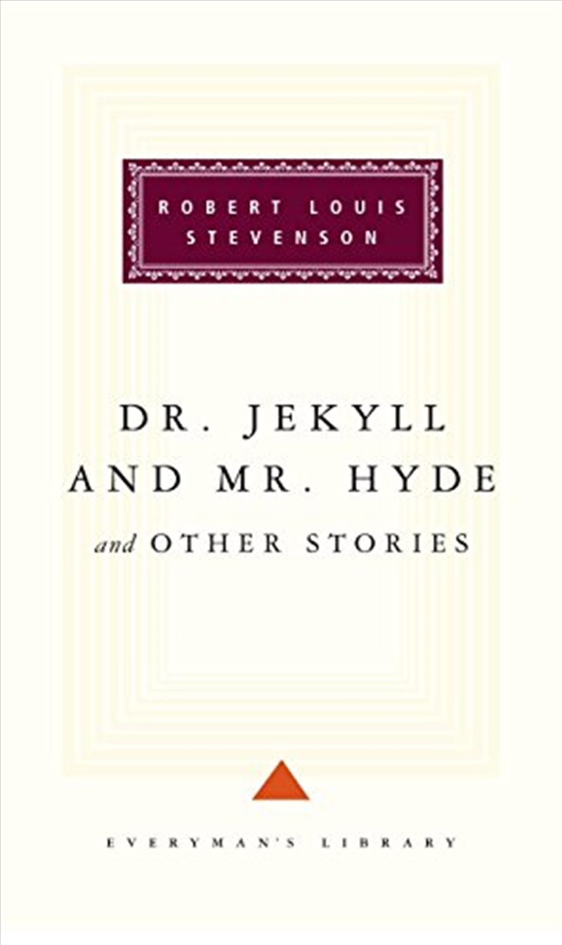 Dr Jekyll Mr Hyde Stevenson/Product Detail/General Fiction Books