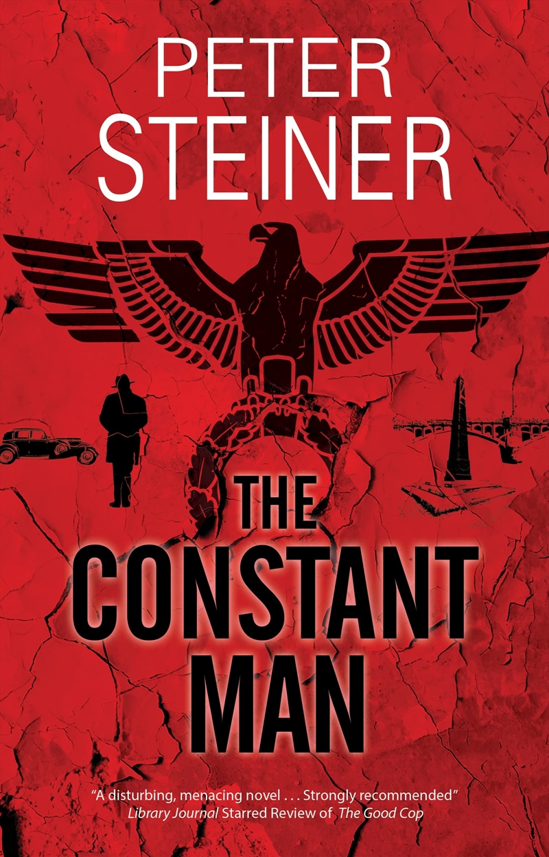 Constant Man/Product Detail/General Fiction Books